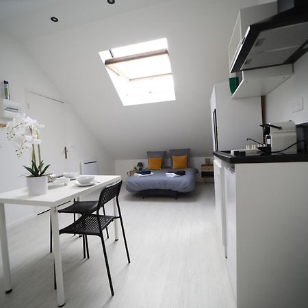 Apartamento Le Peronne-5 Cambrai Exterior foto