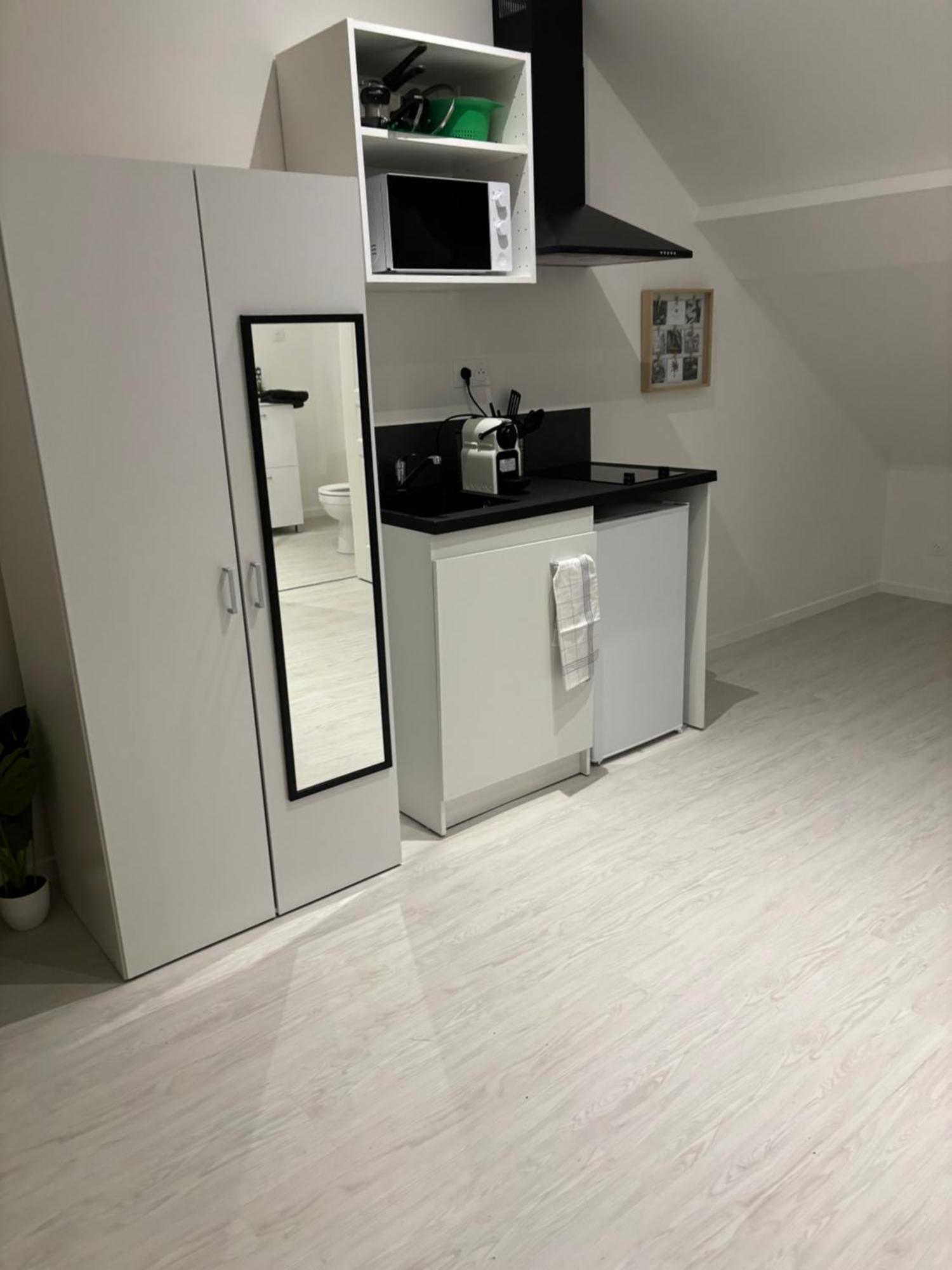 Apartamento Le Peronne-5 Cambrai Exterior foto