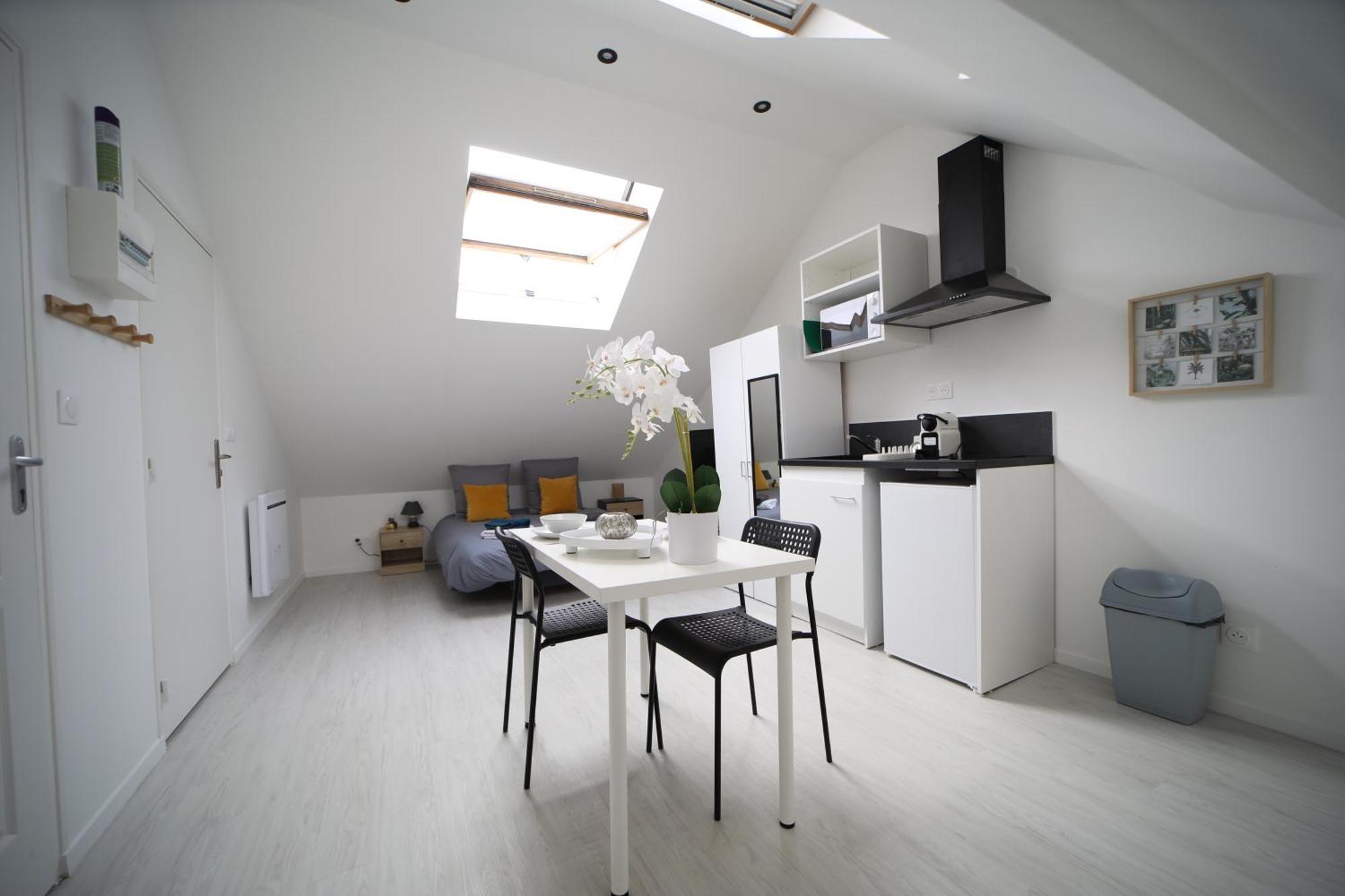 Apartamento Le Peronne-5 Cambrai Exterior foto
